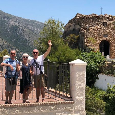 Villa Breeze Boutique Guest Rooms, Marbella Sitio de Calahonda Εξωτερικό φωτογραφία