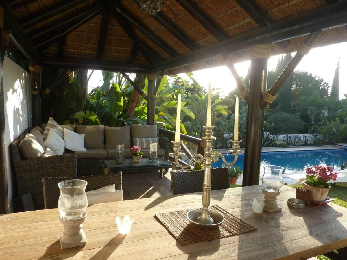 Villa Breeze Boutique Guest Rooms, Marbella Sitio de Calahonda Εξωτερικό φωτογραφία