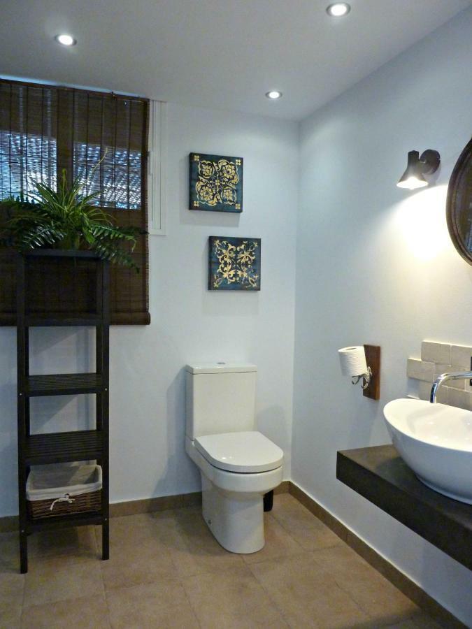 Villa Breeze Boutique Guest Rooms, Marbella Sitio de Calahonda Εξωτερικό φωτογραφία
