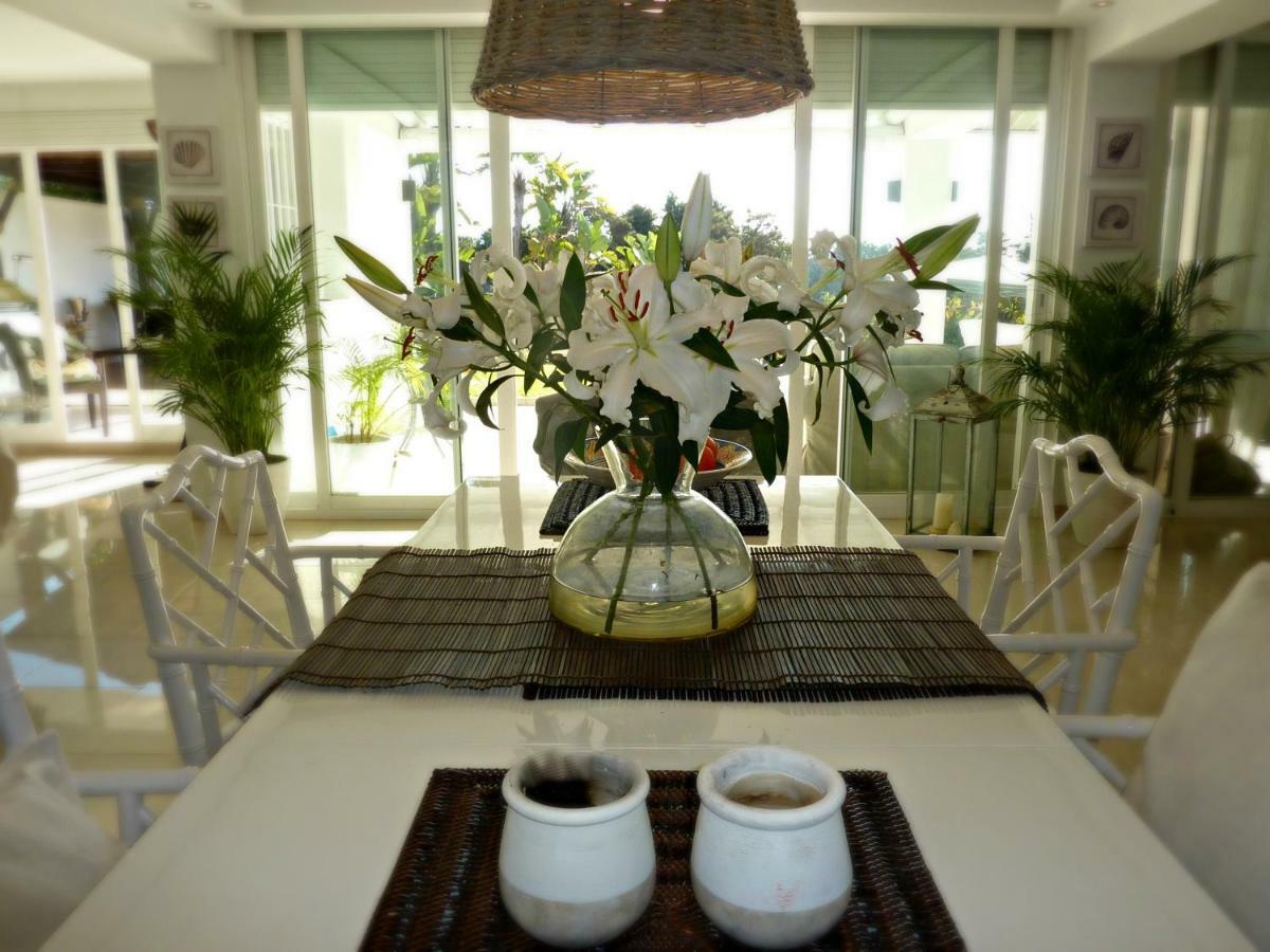 Villa Breeze Boutique Guest Rooms, Marbella Sitio de Calahonda Εξωτερικό φωτογραφία