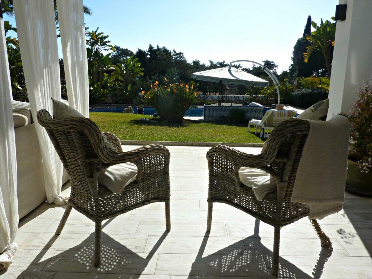 Villa Breeze Boutique Guest Rooms, Marbella Sitio de Calahonda Εξωτερικό φωτογραφία