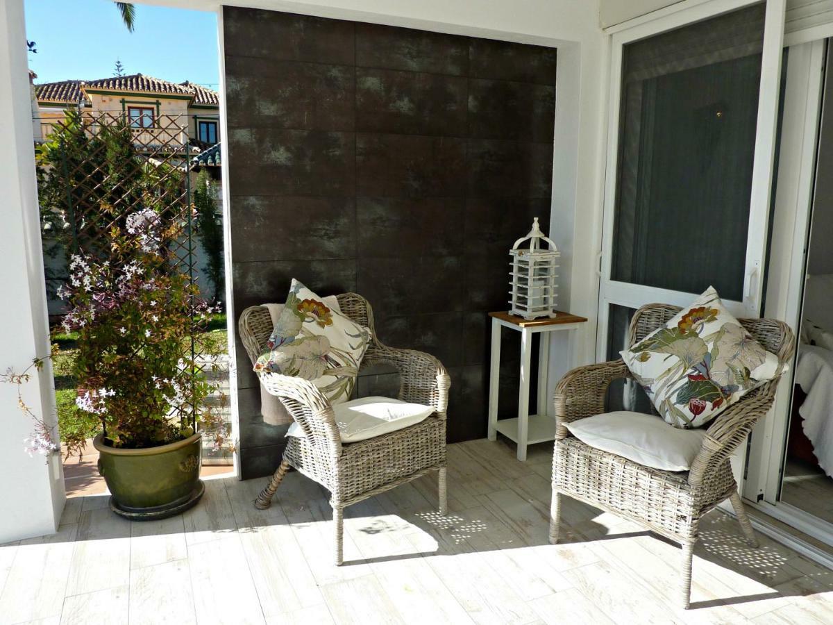 Villa Breeze Boutique Guest Rooms, Marbella Sitio de Calahonda Εξωτερικό φωτογραφία