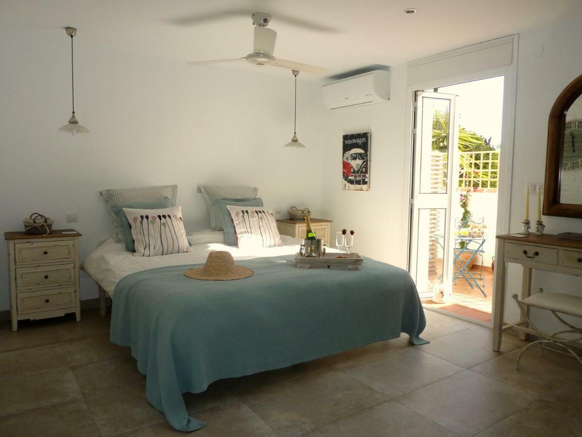 Villa Breeze Boutique Guest Rooms, Marbella Sitio de Calahonda Εξωτερικό φωτογραφία