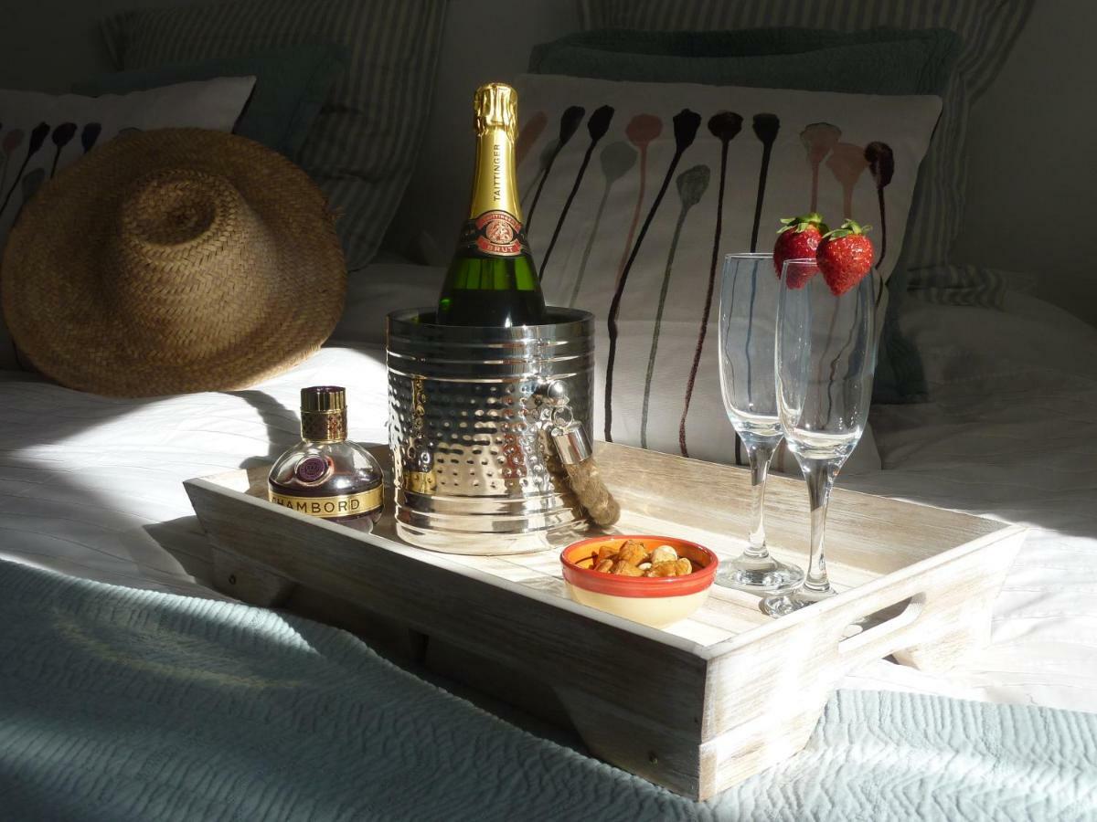 Villa Breeze Boutique Guest Rooms, Marbella Sitio de Calahonda Εξωτερικό φωτογραφία