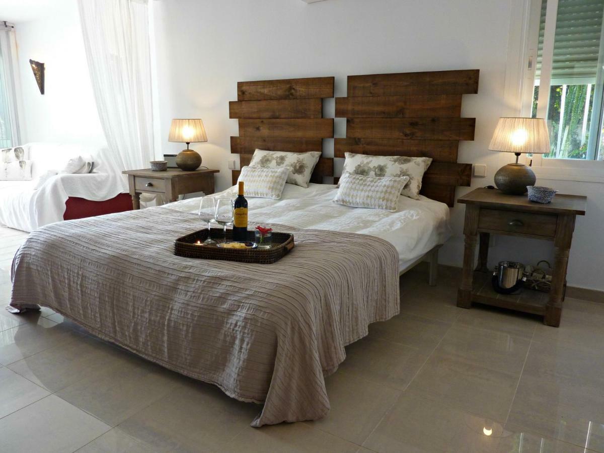 Villa Breeze Boutique Guest Rooms, Marbella Sitio de Calahonda Εξωτερικό φωτογραφία