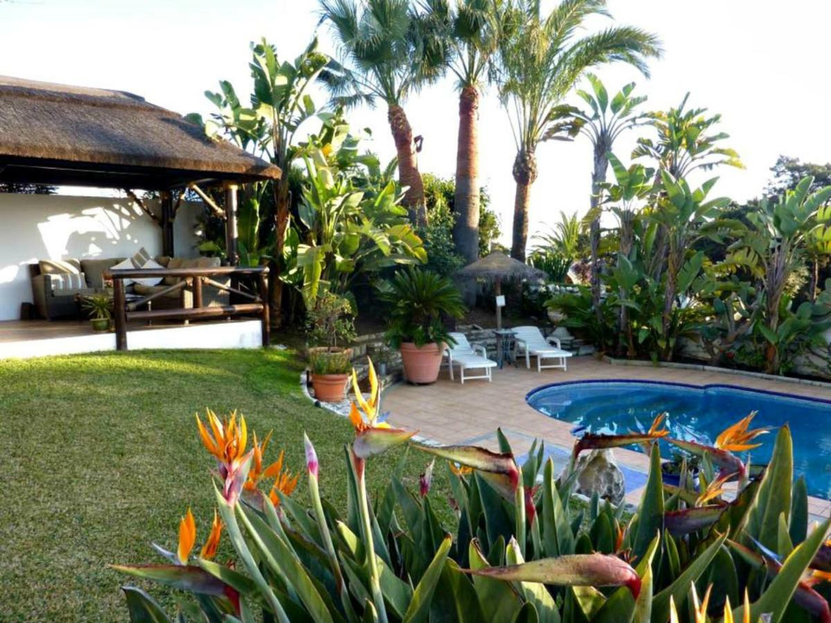 Villa Breeze Boutique Guest Rooms, Marbella Sitio de Calahonda Εξωτερικό φωτογραφία
