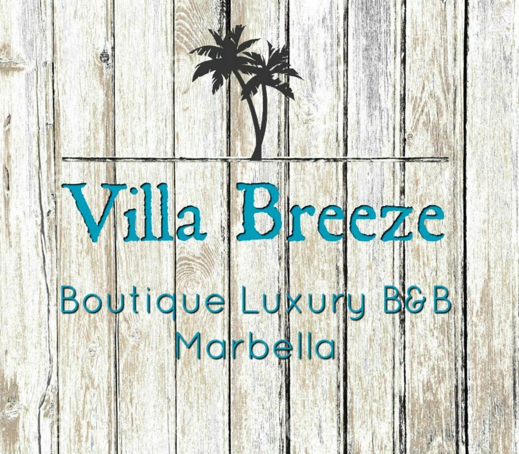 Villa Breeze Boutique Guest Rooms, Marbella Sitio de Calahonda Εξωτερικό φωτογραφία