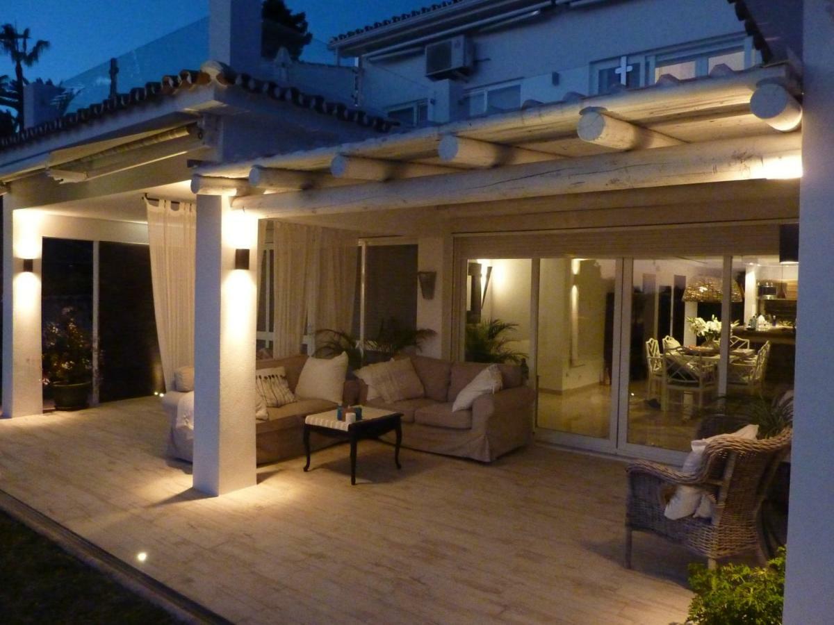 Villa Breeze Boutique Guest Rooms, Marbella Sitio de Calahonda Εξωτερικό φωτογραφία