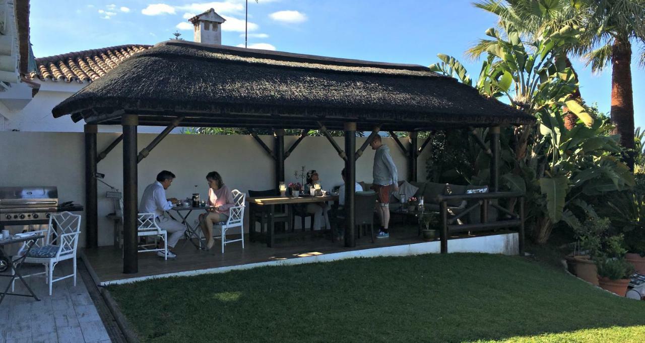 Villa Breeze Boutique Guest Rooms, Marbella Sitio de Calahonda Εξωτερικό φωτογραφία