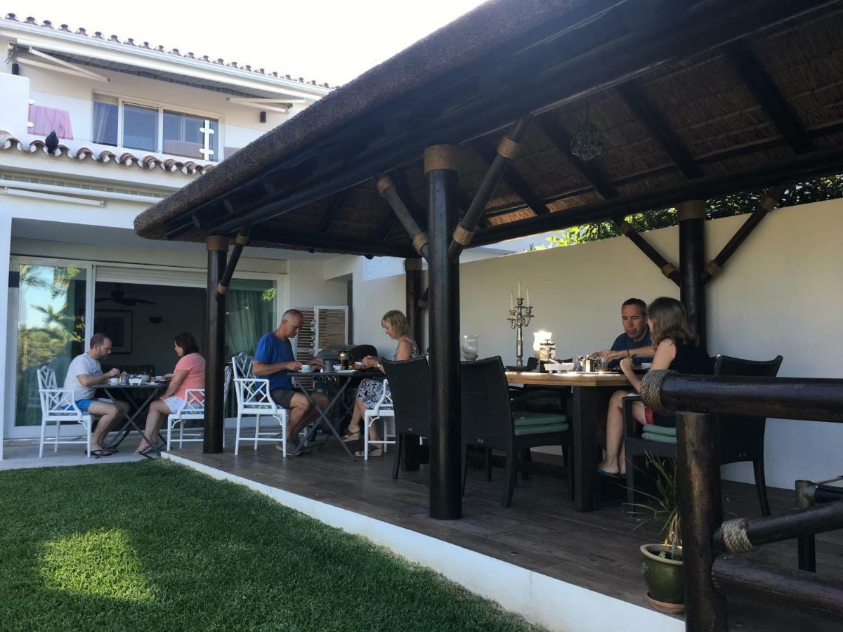 Villa Breeze Boutique Guest Rooms, Marbella Sitio de Calahonda Εξωτερικό φωτογραφία