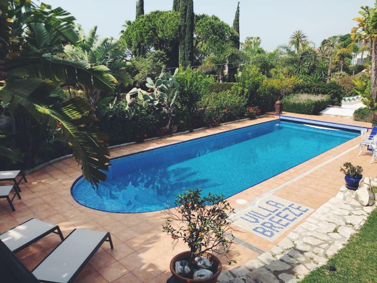 Villa Breeze Boutique Guest Rooms, Marbella Sitio de Calahonda Εξωτερικό φωτογραφία