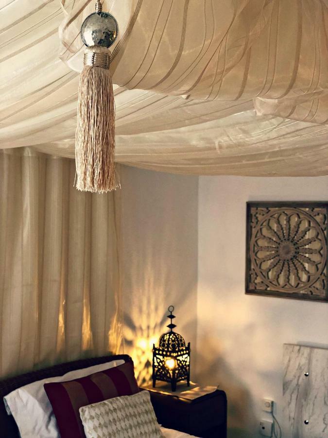 Villa Breeze Boutique Guest Rooms, Marbella Sitio de Calahonda Εξωτερικό φωτογραφία