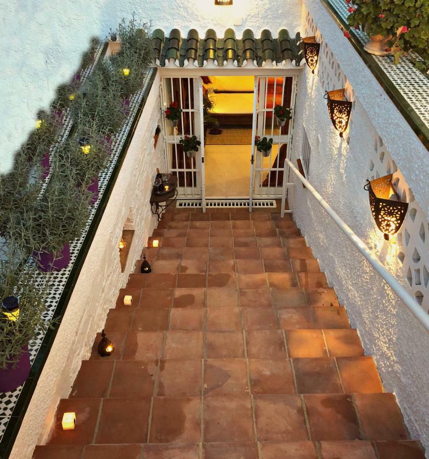 Villa Breeze Boutique Guest Rooms, Marbella Sitio de Calahonda Εξωτερικό φωτογραφία