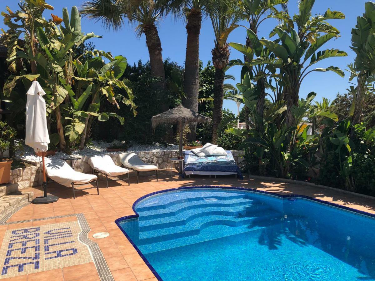 Villa Breeze Boutique Guest Rooms, Marbella Sitio de Calahonda Εξωτερικό φωτογραφία