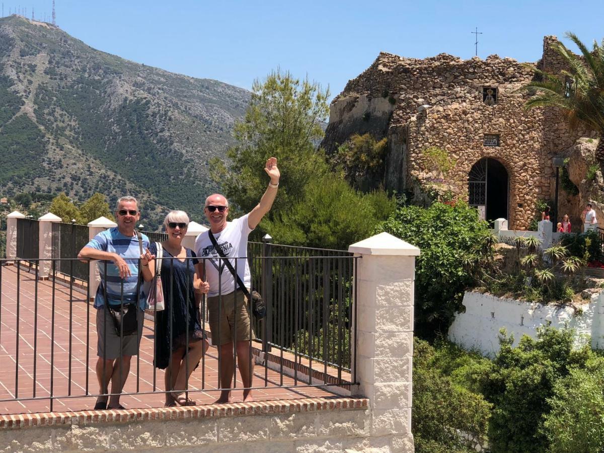 Villa Breeze Boutique Guest Rooms, Marbella Sitio de Calahonda Εξωτερικό φωτογραφία